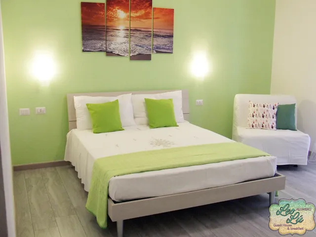 Leolù Alghero Guesthouse Bed & Breakfast