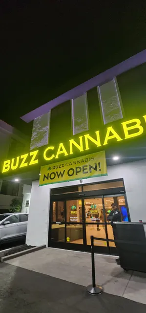 Buzz Cannabis Dispensary San Diego