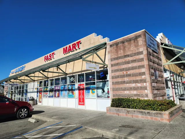 Fast Mart