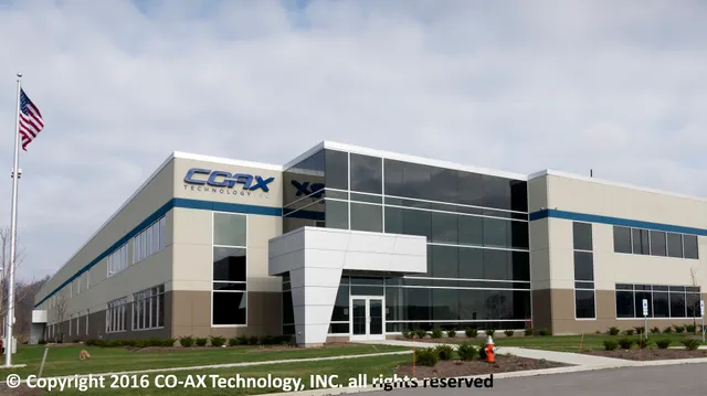 CO-AX Technology Inc.