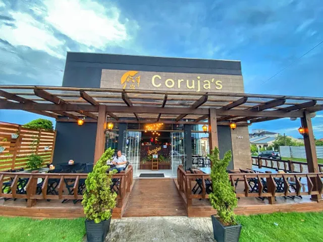 Corujas Pizzaria e Petiscaria e Hamburgueria