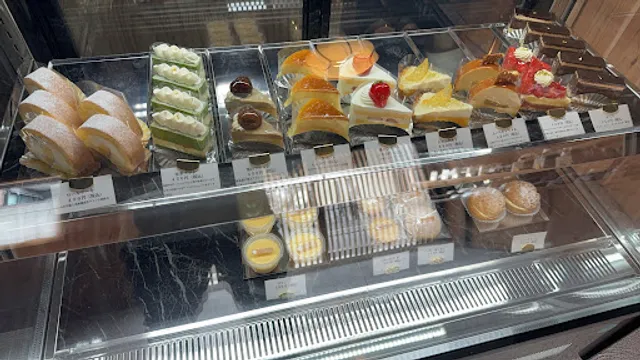 お菓子とくつろぎとこむぎさん