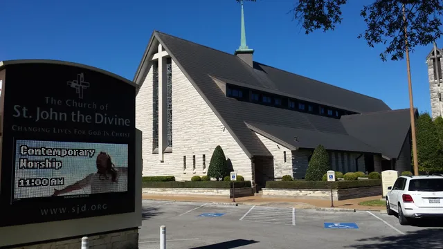 The Church of St. John the Divine