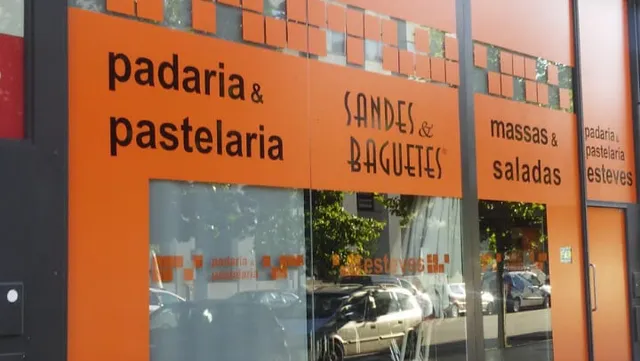 Sandes & Baguetes (Pastelaria Esteves)