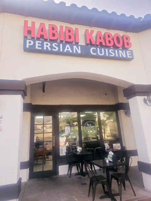 Habibi Kabob