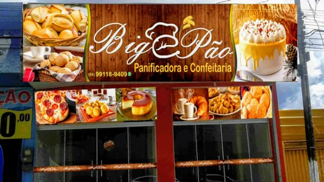 Panificadora Big Pão