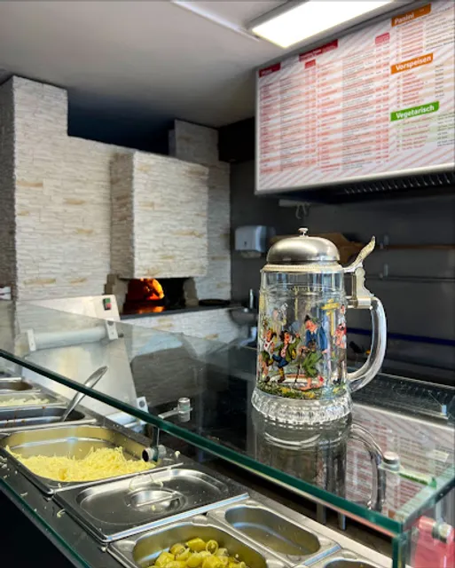 Pizzeria & Grill Arena