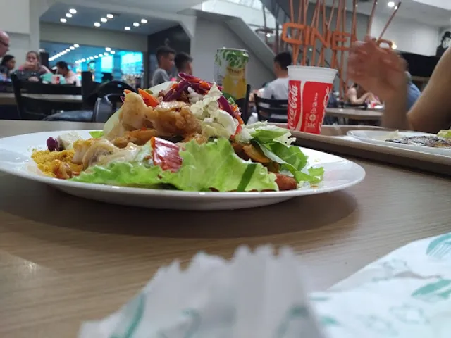 Restaurante Dá Licença Shopping Royal Plaza