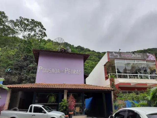 Pousada Das Pedras