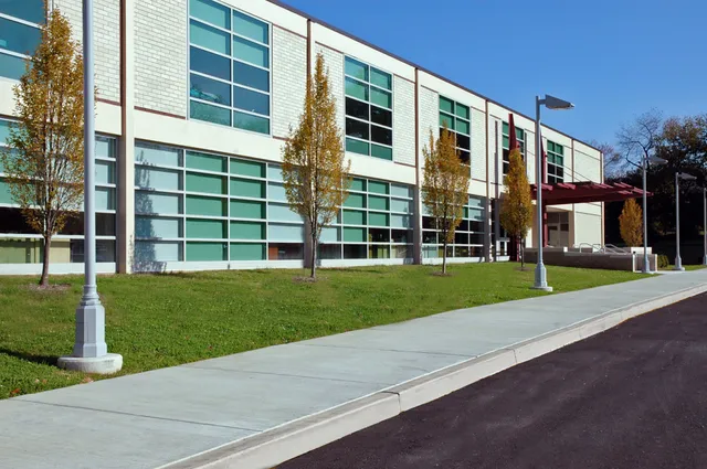 Central Montco Technical School