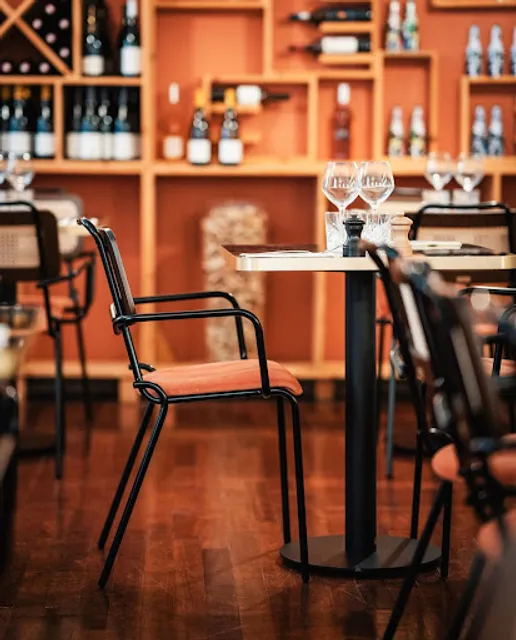 L'Orangerie - Restaurant Bistronomique - Très bien noté