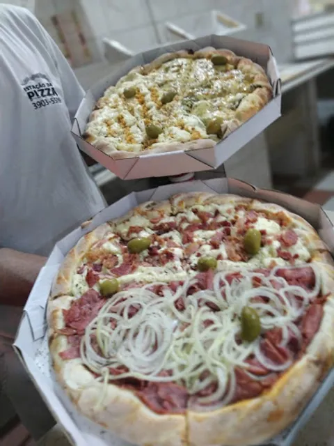 Estação da Pizza