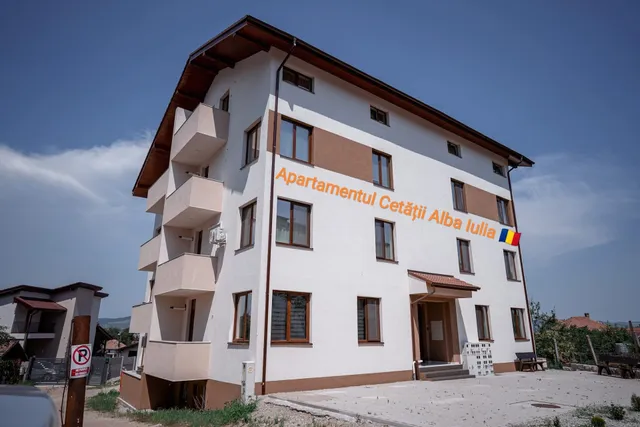 Apartamentul Cetății Alba Iulia