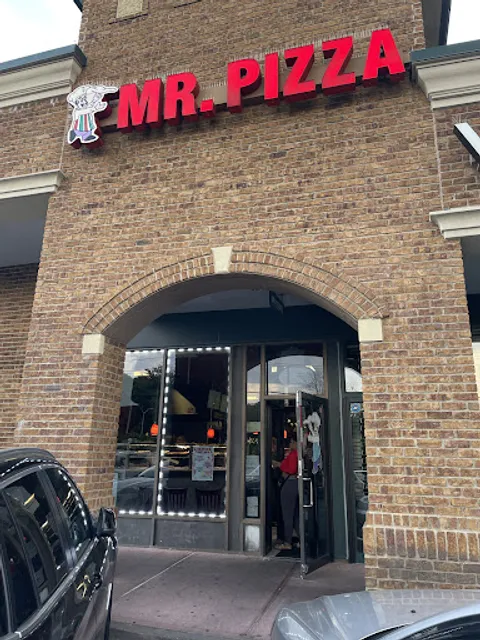 Mr Pizza's Pasta House