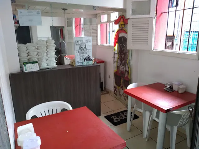 Açaí da galeria ( açaí do papito)