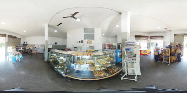 Golden Bread bakery