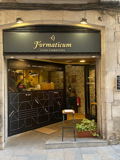 Formaticum restaurant
