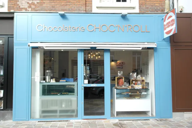 Chocolaterie Choc'n'roll