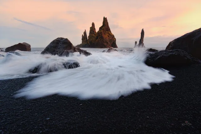 Reynisdrangar