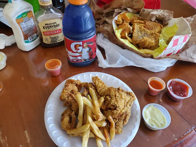 Off the Hook Seafood & Super Burritos