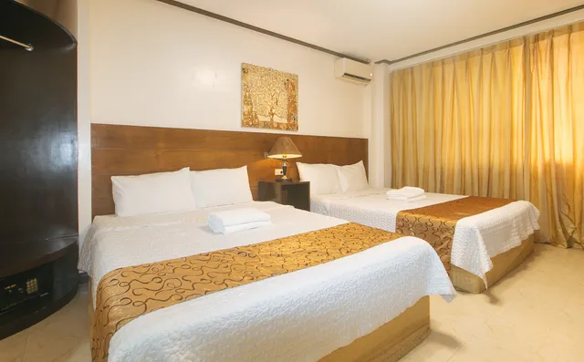 The Shilla Philia Hotel by RedDoorz