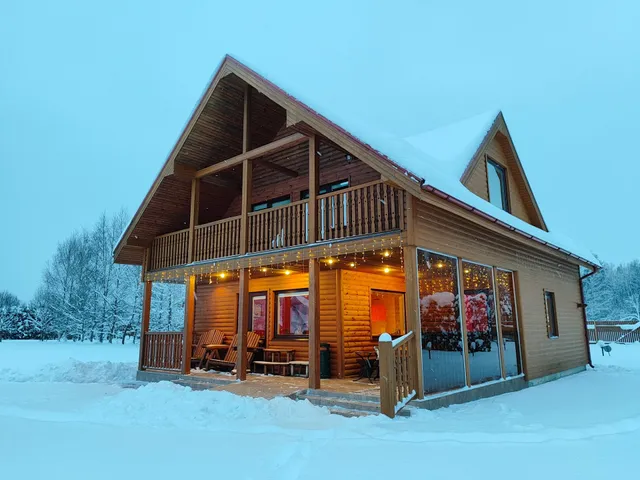 Kakumuiza , SIA, Viesu nams