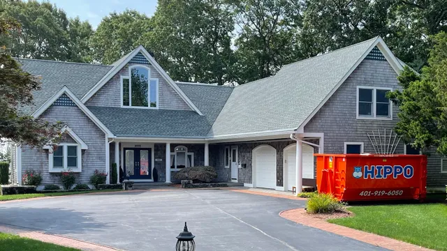 Hippo Dumpster Rental