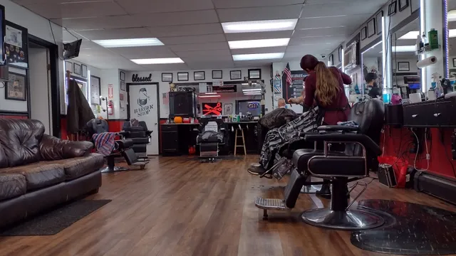 Gentlemens Club Barbershop