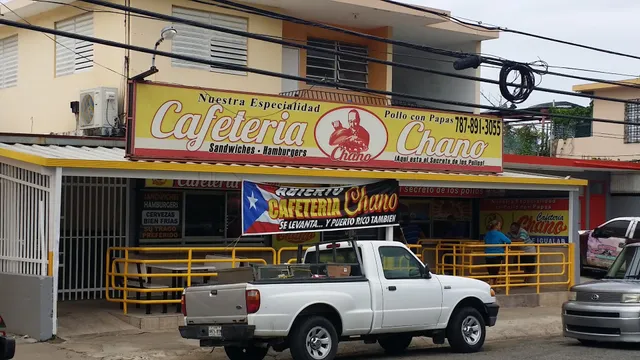 Cafetería Chano