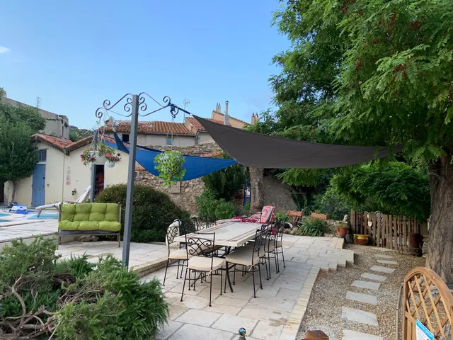 L’Ancien Moulin À Huile