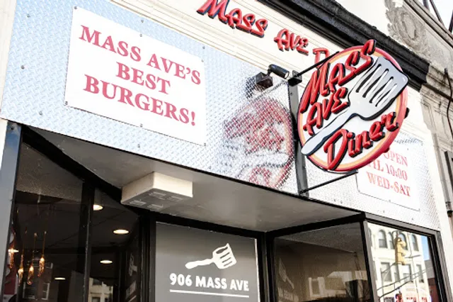 Mass Ave Diner