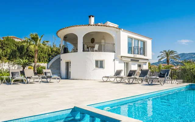 Moraira Holiday Home