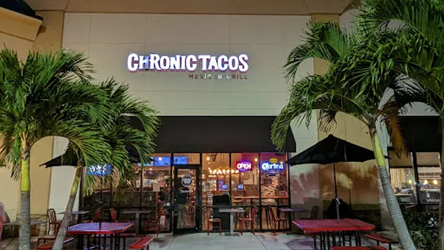 Chronic Tacos Vero Beach