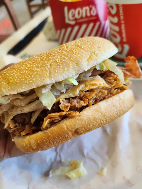 Leon's Burgers & Wings Manikonda