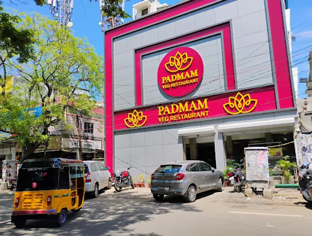 Padmam Veg Restaurant
