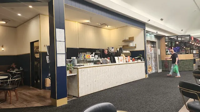 Three Beans Cafe St Ives