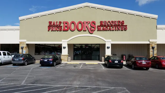 Half Price Books