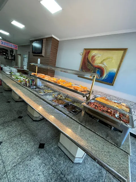 Rinkão Restaurante e Pizzaria