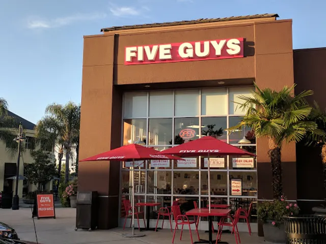 Five Guys
