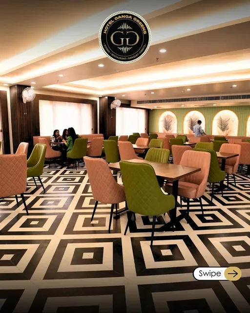 Hotel Ganga Greens and Restaurant