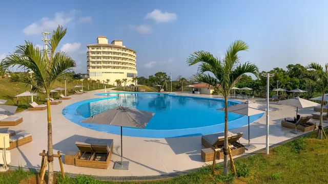 ANA Crowne Plaza Resort Okinawa Uruma Hills by IHG