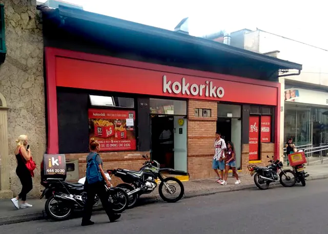 Kokoriko Envigado