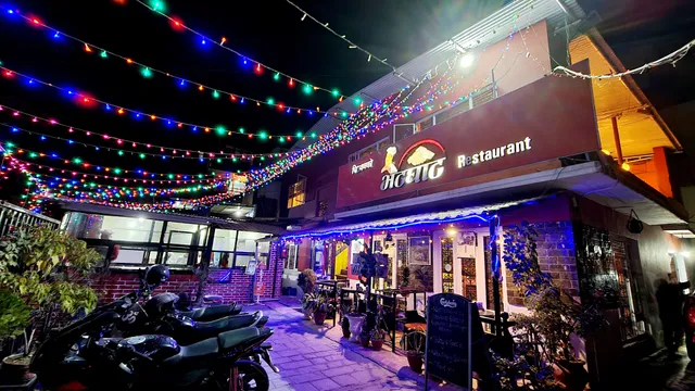 Bhetghat Restaurant