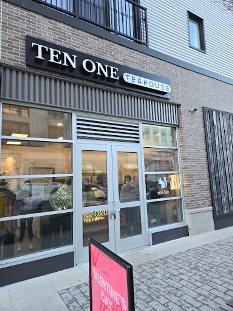 Ten One Tea House