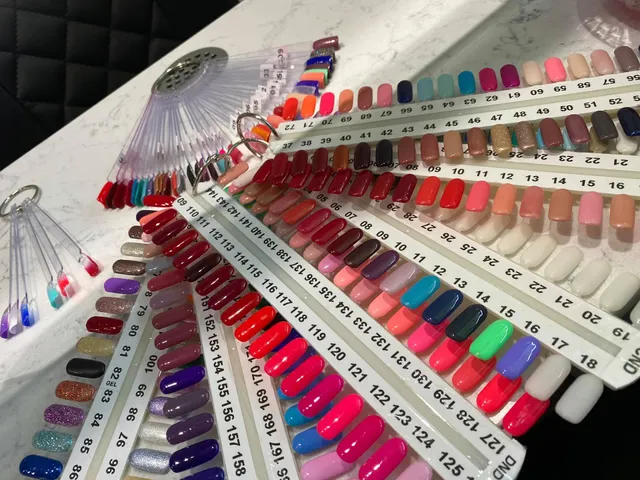 Blissful Nails & Spa