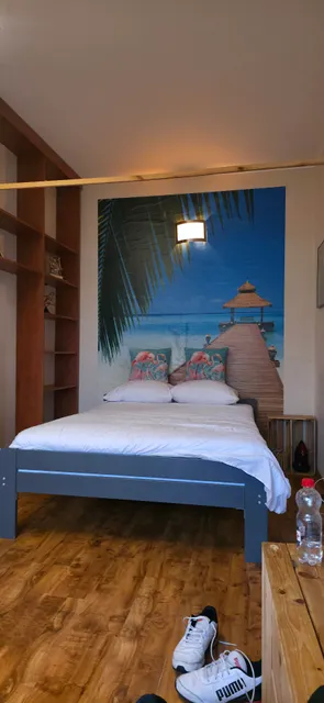 Asian vibe apartment