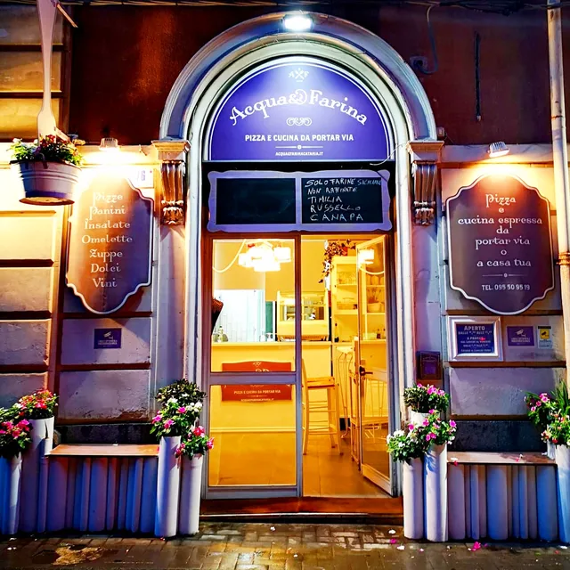 Acqua&Farina via caronda Acqua&Farina "ESTATE" San Giovanni lì cuti