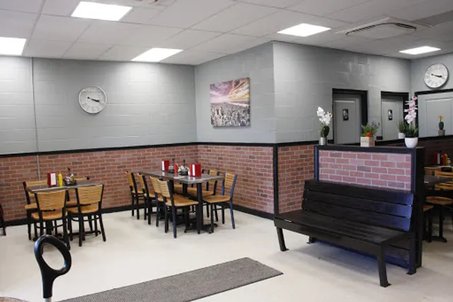 POLISENOS PIZZERIA CHESWOLD LOCATION