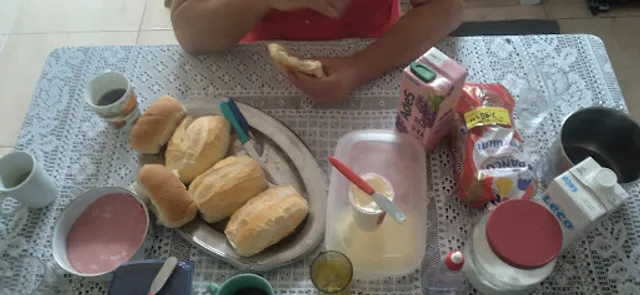 Minimercado - Nufi Pães