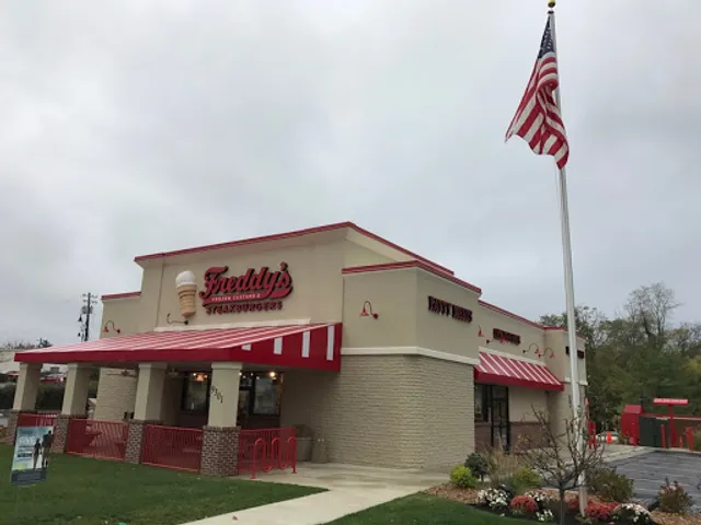 Freddy's Frozen Custard & Steakburgers